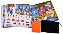 Скриншот № 3 из игры Настольная игра Коварный волк и пропавшая нота