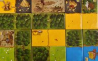 Скриншот № 3 из игры Настольная игра Лоскутное королевство