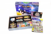 Скриншот № 1 из игры Настольная игра Ксиа. Тайны дрейфующей системы