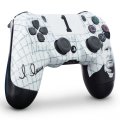 Скриншот № 1 из игры Геймпад RAINBO Sony Dualshock 4 v2 для PS4, Динамо 'Черный паук' (CUH-ZCT2E)