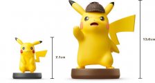 Скриншот № 0 из игры Amiibo Детектив Пикачу (коллекция Detective Pikachu)