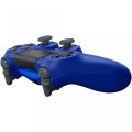 Скриншот № 0 из игры Геймпад Sony Dualshock 4 v2 для PS4, Days of Play - Limited Edition (CUH-ZCT2E) (Б/У)