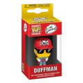 Скриншот № 0 из игры Брелок Funko Pocket POP! Keychain: Simpsons: Duffman