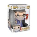 Скриншот № 0 из игры Фигурка Funko POP! Vinyl: Harry Potter: 10 Albus Dumbledore with Fawkes #110 (25,5 см.)