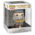 Скриншот № 0 из игры Фигурка Funko POP! Deluxe: Harry Potter: Albus Dumbledore with Podium #172