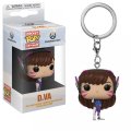 Скриншот № 0 из игры Брелок Funko Pocket POP! Keychain: Overwatch: D.Va