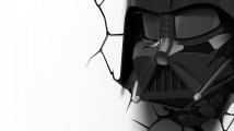 Скриншот № 0 из игры Декоративный LED светильник 3D-Light-FX (3D Star Wars - Darth Vader Helmet)