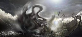 Скриншот № 1 из игры Артбук Мир игры Death Stranding
