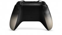Скриншот № 2 из игры New Microsoft Wireless Controller Xbox One (Phantom Black Special Edition)