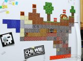 Скриншот № 1 из игры Minecraft Magnet Set