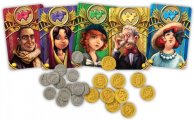 Скриншот № 4 из игры Настольная игра Camel Up Русское издание