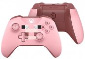 Скриншот № 1 из игры New Microsoft Wireless Controller Xbox One (Minecraft Pig) (WL3-00053)