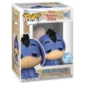 Скриншот № 0 из игры Фигурка Funko POP! Disney: Winnie the Pooh: Eeyore with Balloon #1413
