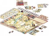Скриншот № 1 из игры Настольная игра Великий Западный Путь. Аргентина