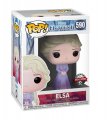 Скриншот № 0 из игры Фигурка Funko POP! Vinyl: Disney: Frozen 2: Elsa (Intro) #590