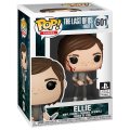 Скриншот № 0 из игры Фигурка Funko POP! Vinyl: Games: The Last Of Us Part II: Ellie #601