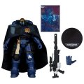 Скриншот № 1 из игры Фигурка Warhammer 40000: Space Marine: Eliminator (18 см.)