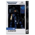Скриншот № 2 из игры Фигурка Warhammer 40000: Space Marine: Eliminator (18 см.)