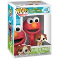 Скриншот № 0 из игры Фигурка Funko POP! Television: Sesame Street: Elmo & Tango #1611