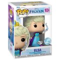 Скриншот № 0 из игры Фигурка Funko POP! Disney: Frozen: Elsa (DGLT) #1024