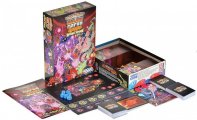 Скриншот № 1 из игры Настольная игра Эпичные схватки боевых магов: Избиение на Арене хрени