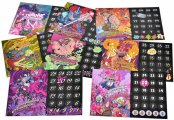 Скриншот № 2 из игры Настольная игра Эпичные схватки боевых магов: Избиение на Арене хрени
