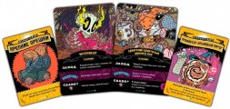 Скриншот № 3 из игры Настольная игра Эпичные схватки боевых магов: Избиение на Арене хрени