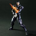 Скриншот № 1 из игры Фигурка Commander Shepard (Mass Effect 3)