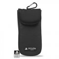 Скриншот № 0 из игры Мягкий чехол черный (PS VITA Clean N Protect Pouch)