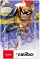 Скриншот № 0 из игры Amiibo No.18 Капитан Фэлкон (Captain Falcon) (Super Smash Bros)