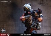 Скриншот № 0 из игры Фигурка Titanfall 2 - Pilot Jack Cooper (17 см)