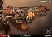 Скриншот № 1 из игры Фигурка Titanfall 2 - Pilot Jack Cooper (17 см)