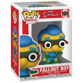Скриншот № 0 из игры Фигурка Funko POP! Television: Simpsons: Fallout Boy #1655