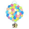 Скриншот № 1 из игры Рюкзак Funko LF: Disney: Up Balloon House Convertible Mini Backpack