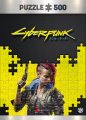 Скриншот № 0 из игры Пазл Cyberpunk 2077 V Female (500 элементов)