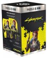 Скриншот № 1 из игры Пазл Cyberpunk 2077 V Female (500 элементов)