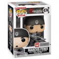 Скриншот № 0 из игры Фигурка Funko POP! Vinyl: Games: Gears of War S3: Marcus №474