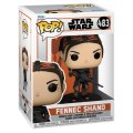 Скриншот № 0 из игры Фигурка Funko POP! Star Wars: Mandalorian: Fennec Shand #483