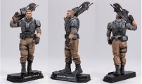Скриншот № 0 из игры Фигурка Gears of War 4 (17 см)