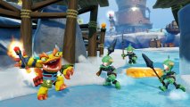 Скриншот № 1 из игры Skylanders Swap Force интерактивная фигурка (трансформер) Fire Kraken