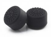 Скриншот № 0 из игры PS 4 Накладки Artplays Thumb Grips защитные на джойстики геймпада (2 шт) 14мм выпуклые черные