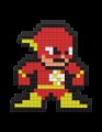 Скриншот № 1 из игры Светящаяся фигурка Pixel Pals 027 - DC: Flash