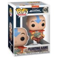 Скриншот № 0 из игры Фигурка Funko POP! Animation: Avatar The Last Airbender: Floating Aang #1439