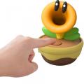 Скриншот № 1 из игры Говорящий цветок Super Mario Bros. Wonder - Talking Flower