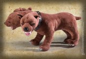 Скриншот № 0 из игры Мягкая игрушка Гарри Поттер: Трёхголовый пёс Пушок (большой) (NN7975)