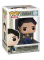 Скриншот № 0 из игры Фигурка Funko POP! Vinyl: Games: Fallout S2: Vault Dweller Male #371