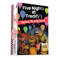 Скриншот № 0 из игры Настольная игра Funko Games: Five Nights at Freddy's Survive 'Til 6AM Game
