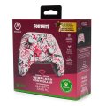 Скриншот № 2 из игры Беспроводной геймпад PowerA Wireless Controller for Xbox Series X|S - Fortnite SE