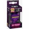 Скриншот № 0 из игры Брелок Funko Pocket POP! Keychain: FNAF: VR Freddy