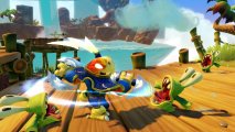 Скриншот № 1 из игры Skylanders Swap Force интерактивная фигурка (трансформер) Free Ranger
